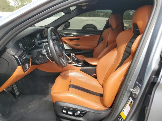 Photo 7 from auction – 2019 BMW M5 with VIN WBSJF0C54KB285599