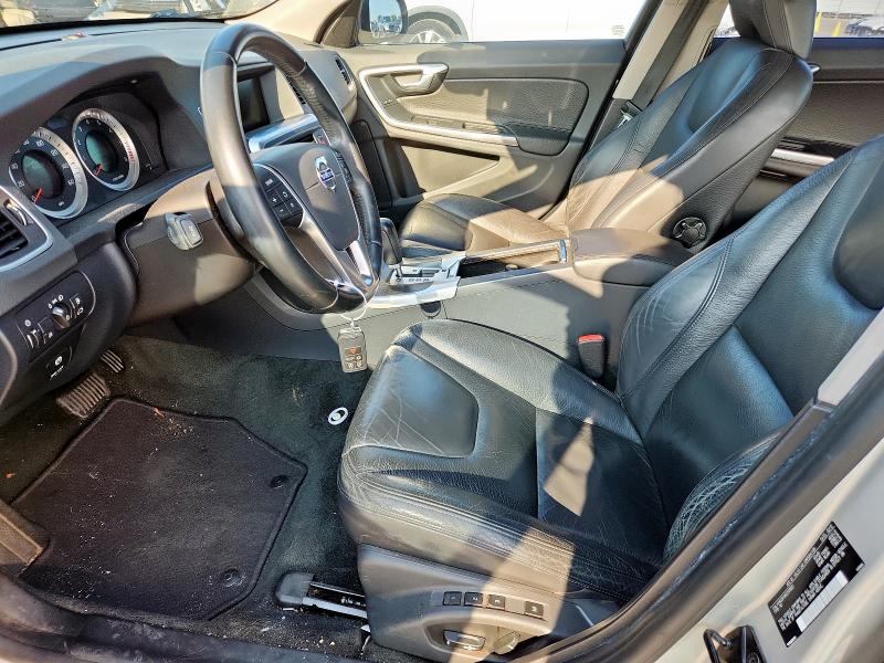 Photo 7 from auction – 2012 VOLVO S60 T5 with VIN YV1622FSXC2131822