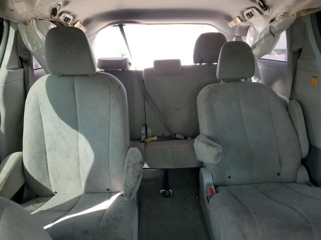 Photo 10 from auction – 2013 TOYOTA SIENNA with VIN 5TDZK3DC2DS311262