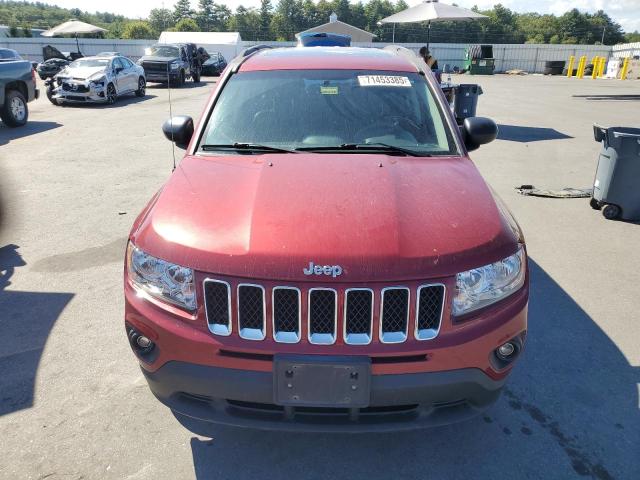 Photo 5 from auction – 2013 JEEP COMPASS LI with VIN 1C4NJDCB8DD246025