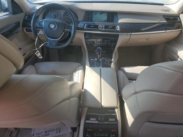 Photo 8 from auction – 2012 BMW 750 LI with VIN WBAKB8C53CC964486