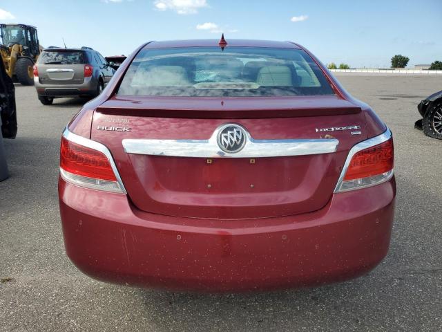 Photo 6 from auction – 2011 BUICK LACROSSE C with VIN 1G4GC5EC4BF334209
