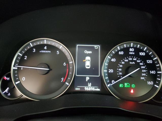 Photo 9 from auction – 2018 LEXUS ES 350 with VIN 58ABK1GG1JU098983
