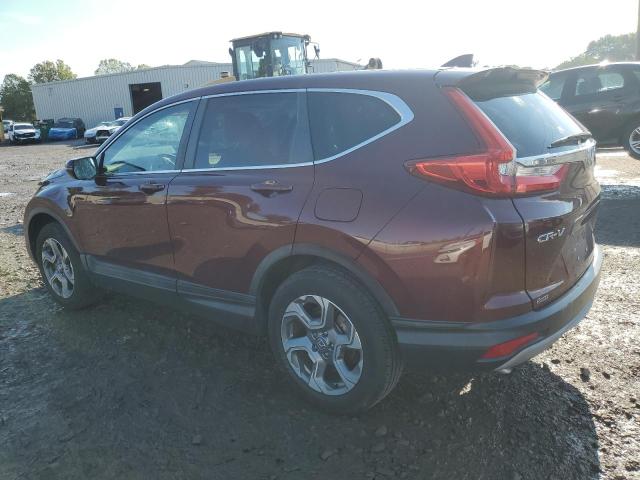 Photo 2 from auction – 2017 HONDA CR-V EXL with VIN 2HKRW2H87HH619477