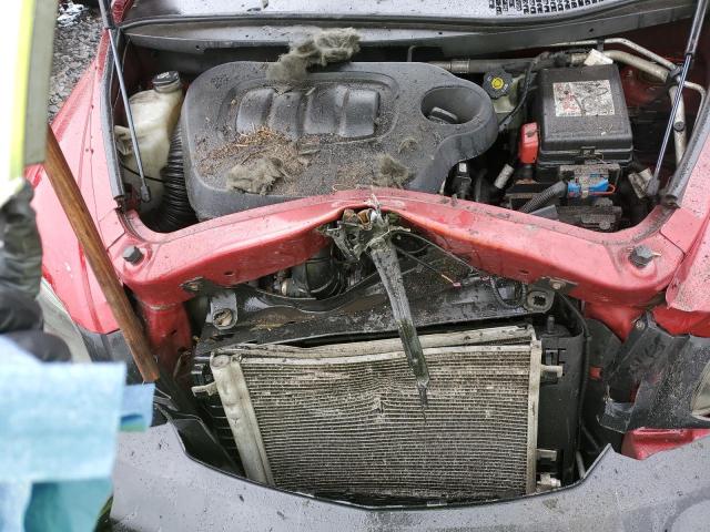 Photo 11 from auction – 2011 CHEVROLET HHR LT with VIN 3GNBABFU2BS531389