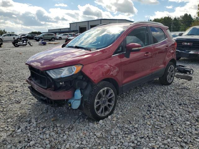 FORD ECOSPORT T 2019 con VIN MAJ6S3KL5KC275559 - Foto de la subasta