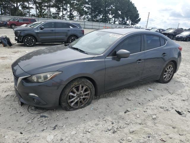 MAZDA 3 TOURING 2016 with VIN JM1BM1V74G1298985 - Photo from auction
