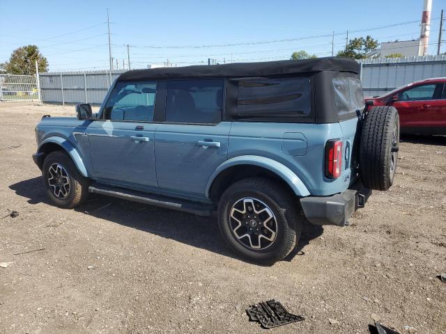 Photo 2 from auction – 2021 FORD BRONCO BAS with VIN 1FMDE5BH6MLA84666