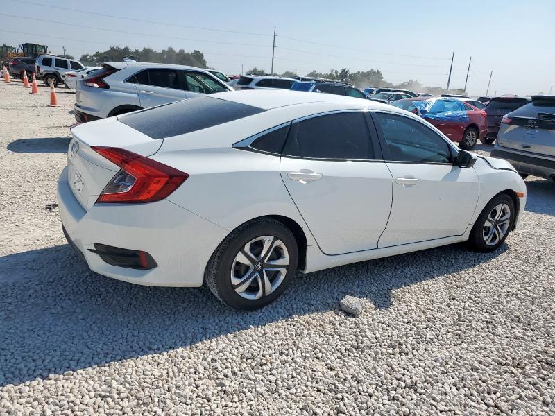 Photo 3 from auction – 2016 HONDA CIVIC LX with VIN 19XFC2F55GE085502