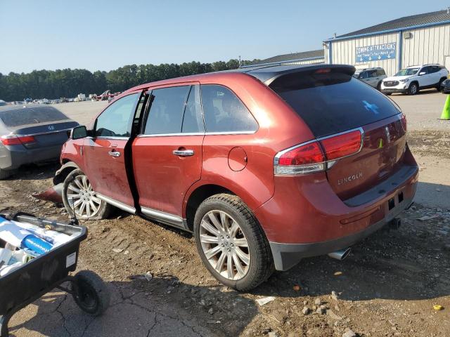 Photo 2 from auction – 2014 LINCOLN MKX with VIN 2LMDJ6JK1EBL03747