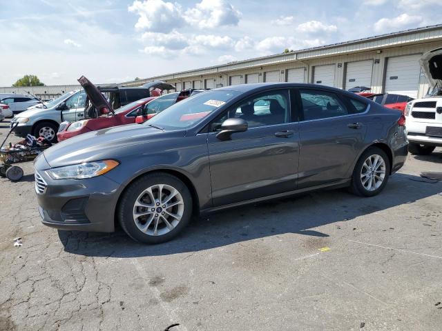 FORD FUSION SE 2019 with VIN 3FA6P0HD2KR267968 - Photo from auction