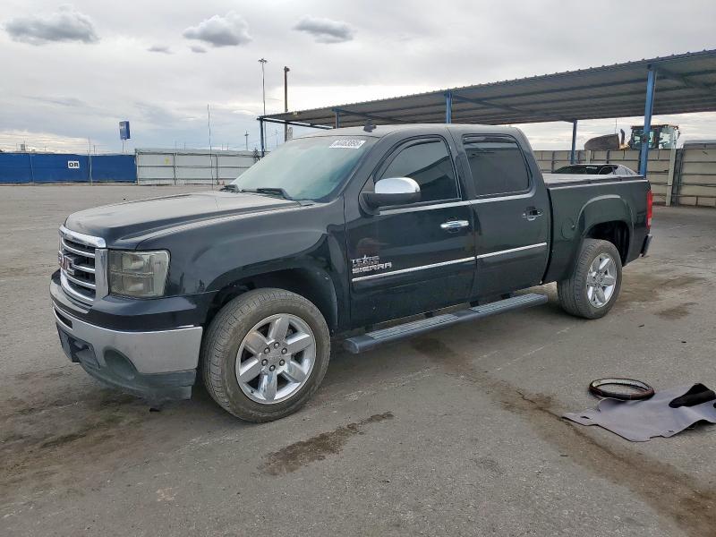 GMC SIERRA C15 2012 with VIN 3GTP1VE05CG214158 - Photo from auction