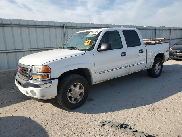 GMC NEW SIERRA 2005 with VIN 2GTEK13T751149044 - Photo from auction
