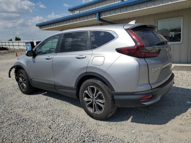 Photo 2 from auction – 2021 HONDA CR-V EX with VIN 5J6RW2H5XML018392