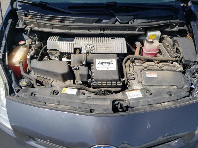 Photo 11 from auction – 2015 TOYOTA PRIUS with VIN JTDKN3DU6F1987618