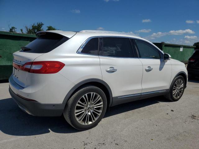 Photo 3 from auction – 2016 LINCOLN MKX RESERV with VIN 2LMTJ6LR4GBL62784