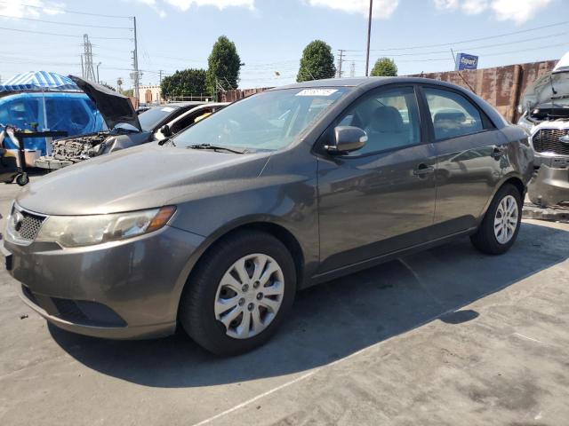 KIA FORTE EX 2010 with VIN KNAFU4A2XA5857370 - Photo from auction