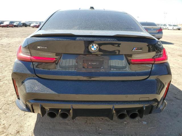 Photo 6 from auction – 2024 BMW M3 COMPETI with VIN WBS43AY00RFS58539