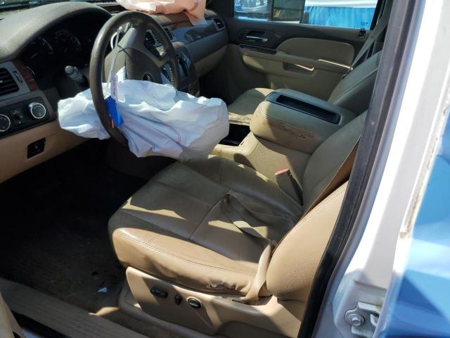 Photo 7 from auction – 2011 CHEVROLET SILVERADO with VIN 1GC1KYE81BF229752