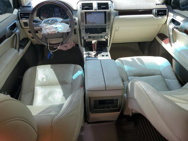 Photo 8 from auction – 2017 LEXUS GX 460 with VIN JTJBM7FX0H5161261