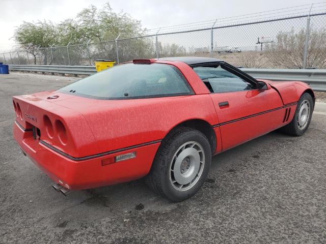 Photo 3 from auction – 1986 CHEVROLET CORVETTE with VIN 1G1YY0784G5119084