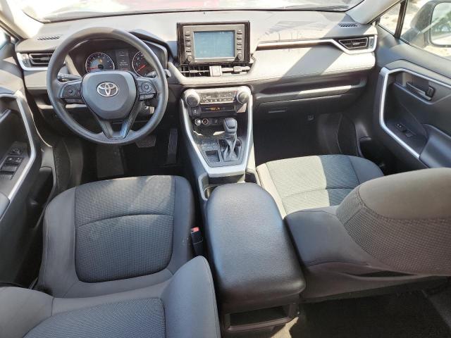 Photo 8 from auction – 2021 TOYOTA RAV4 LE with VIN 2T3H1RFV6MC122209