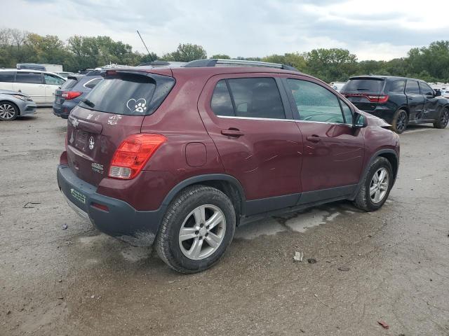 Zdjęcie 3 z aukcji – 2016 CHEVROLET TRAX 1LT z VIN 3GNCJLSBXGL170185