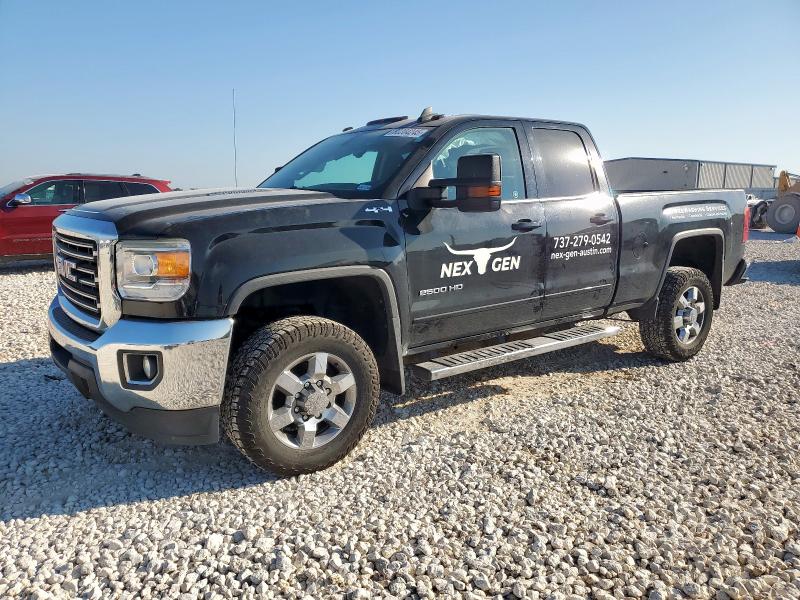 GMC SIERRA K25 2016 with VIN 1GT22SE87GZ194402 - Photo from auction
