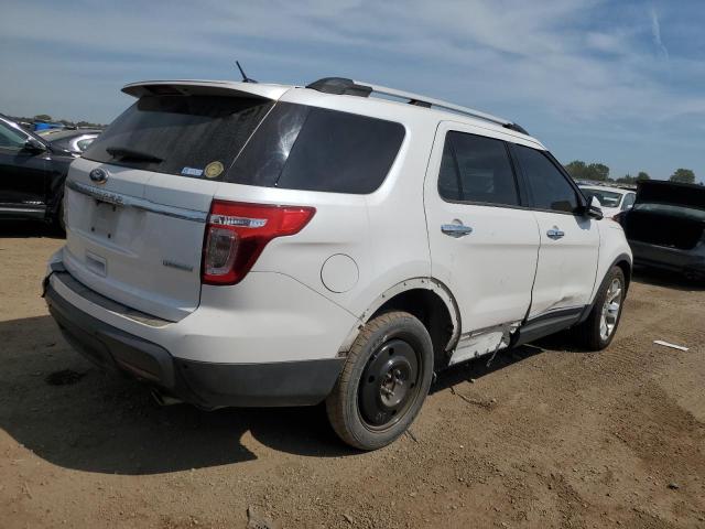 Photo 3 from auction – 2014 FORD EXPLORER L with VIN 1FM5K7F99EGA10082
