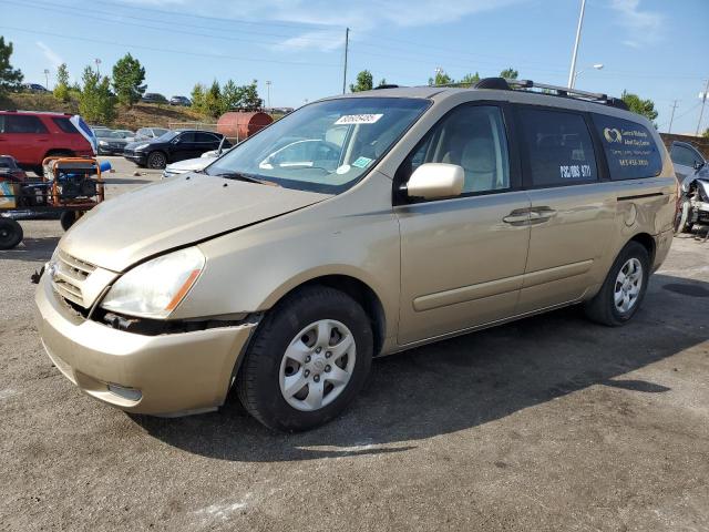 Photo 1 from auction – 2008 KIA SEDONA with VIN KNDMB233686258819