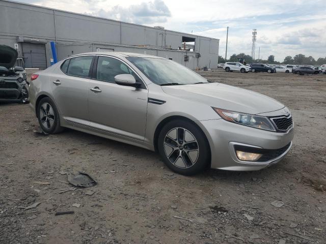 Photo 4 from auction – 2013 KIA OPTIMA HYB with VIN KNAGM4AD8D5041056