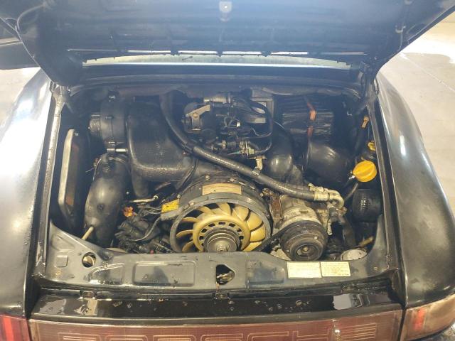 Photo 11 from auction – 1993 PORSCHE 911 CARRER with VIN WP0AB2962PS420195