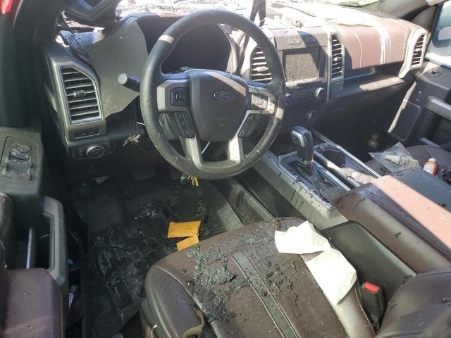 Photo 8 from auction – 2015 FORD F150 SUPER with VIN 1FTEW1EG0FFB40751