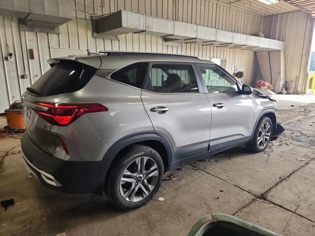 Photo 3 from auction – 2021 KIA SELTOS S with VIN KNDEUCAA3M7069393