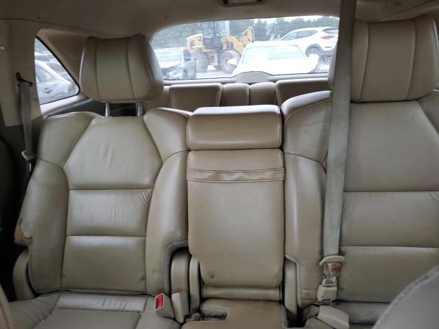 Photo 10 from auction – 2012 ACURA MDX with VIN 2HNYD2H21CH501059
