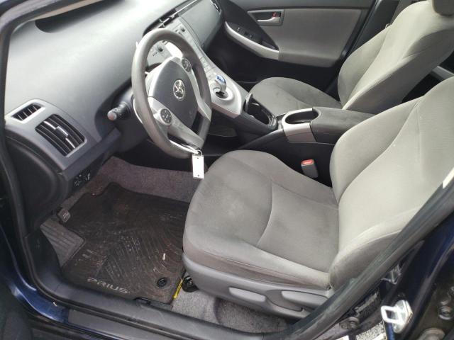 Photo 7 from auction – 2015 TOYOTA PRIUS with VIN JTDKN3DU5F0455069