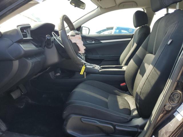 Photo 7 from auction – 2016 HONDA CIVIC LX with VIN 2HGFC2F50GH007585