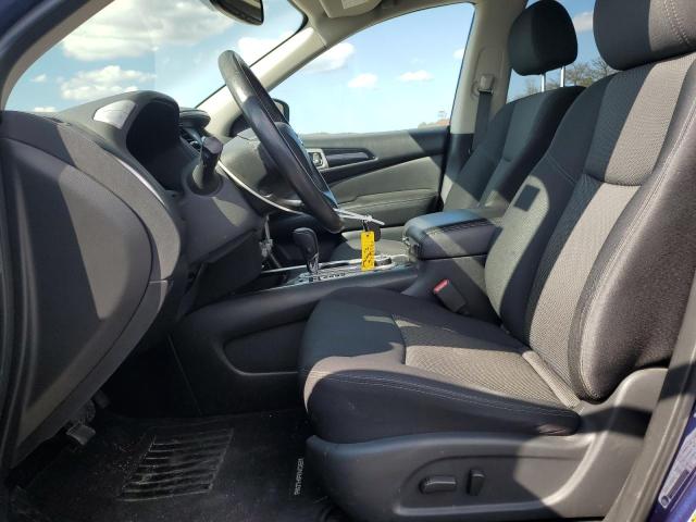 Photo 7 from auction – 2018 NISSAN PATHFINDER with VIN 5N1DR2MM8JC653381