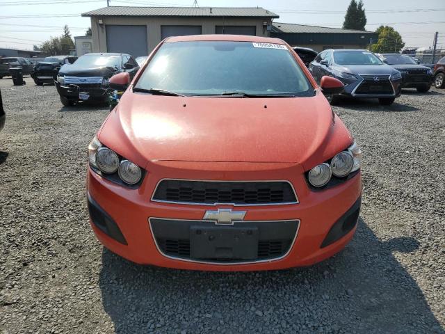 Photo 5 from auction – 2013 CHEVROLET SONIC LT with VIN 1G1JC5SB7D4134907