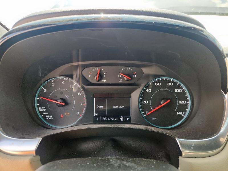 Photo 9 from auction – 2022 CHEVROLET TRAVERSE L with VIN 1GNERFKW7NJ166556