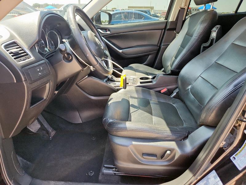 Photo 7 from auction – 2016 MAZDA CX-5 with VIN JM3KE4CY7G0743016