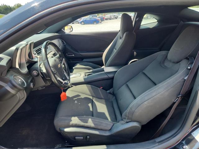 Photo 7 from auction – 2015 CHEVROLET CAMARO LT with VIN 2G1FD1E38F9104072