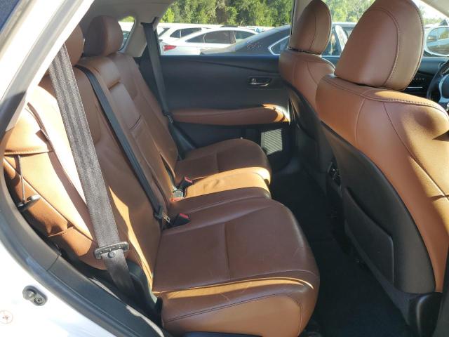 Photo 11 from auction – 2013 LEXUS RX 350 BAS with VIN 2T2BK1BA4DC167399