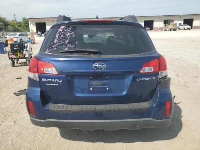 Photo 6 from auction – 2011 SUBARU OUTBACK 2.5I LIMITED with VIN 4S4BRCKCXB3379643