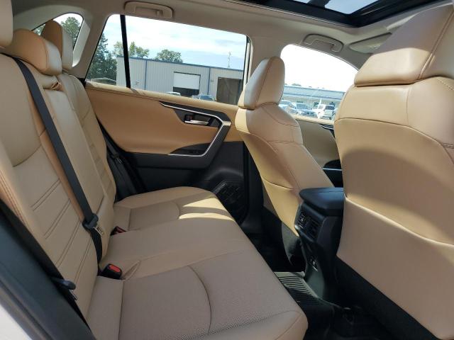 Photo 11 from auction – 2021 TOYOTA RAV4 LIMIT with VIN 4T3D6RFV1MU007113