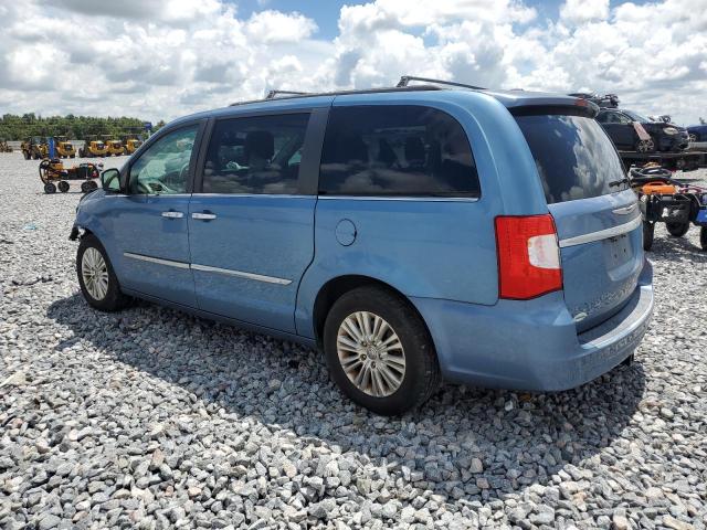 Photo 2 from auction – 2012 CHRYSLER TOWN & COU with VIN 2C4RC1CG5CR193110
