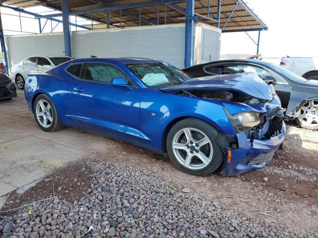 Photo 4 from auction – 2016 CHEVROLET CAMARO LT with VIN 1G1FB1RX6G0173437