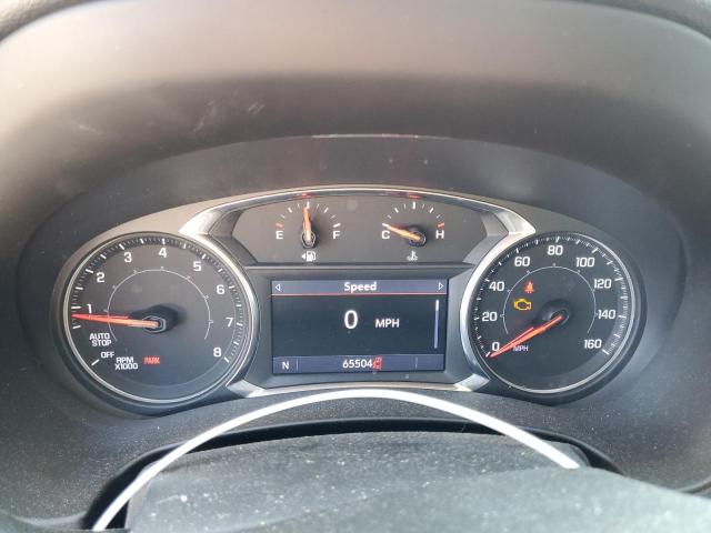 Photo 9 from auction – 2020 GMC TERRAIN SL with VIN 3GKALPEV3LL301575