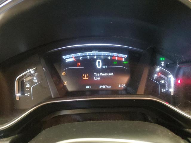 Photo 9 from auction – 2019 HONDA CR-V EX with VIN 7FARW2H56KE063596