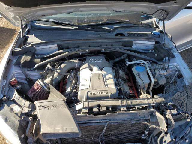 Photo 12 from auction – 2015 AUDI SQ5 PRESTIGE with VIN WA1VGAFP4FA100966
